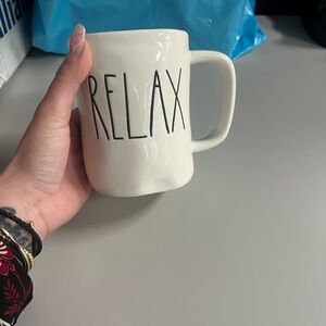 Rae Dunn Relax Mug